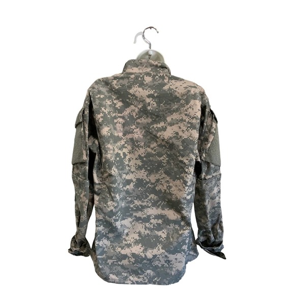 100% Authentic Military Issue Jacket Size Small - Picture 6 of 9